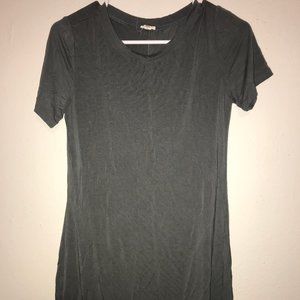 Tee Shirt Dress